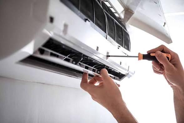 AC maintenance Al Muzahmiyah