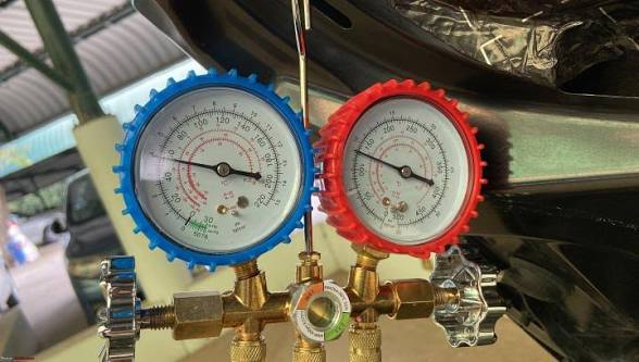 Freon refill Al Muzahmiyah Riyadh