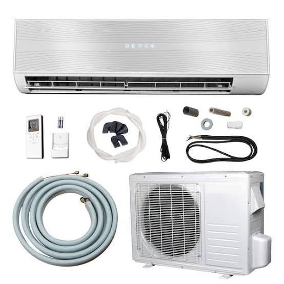 Split AC repair Al Muzahmiyah